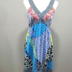 Maxi Dress Size med.